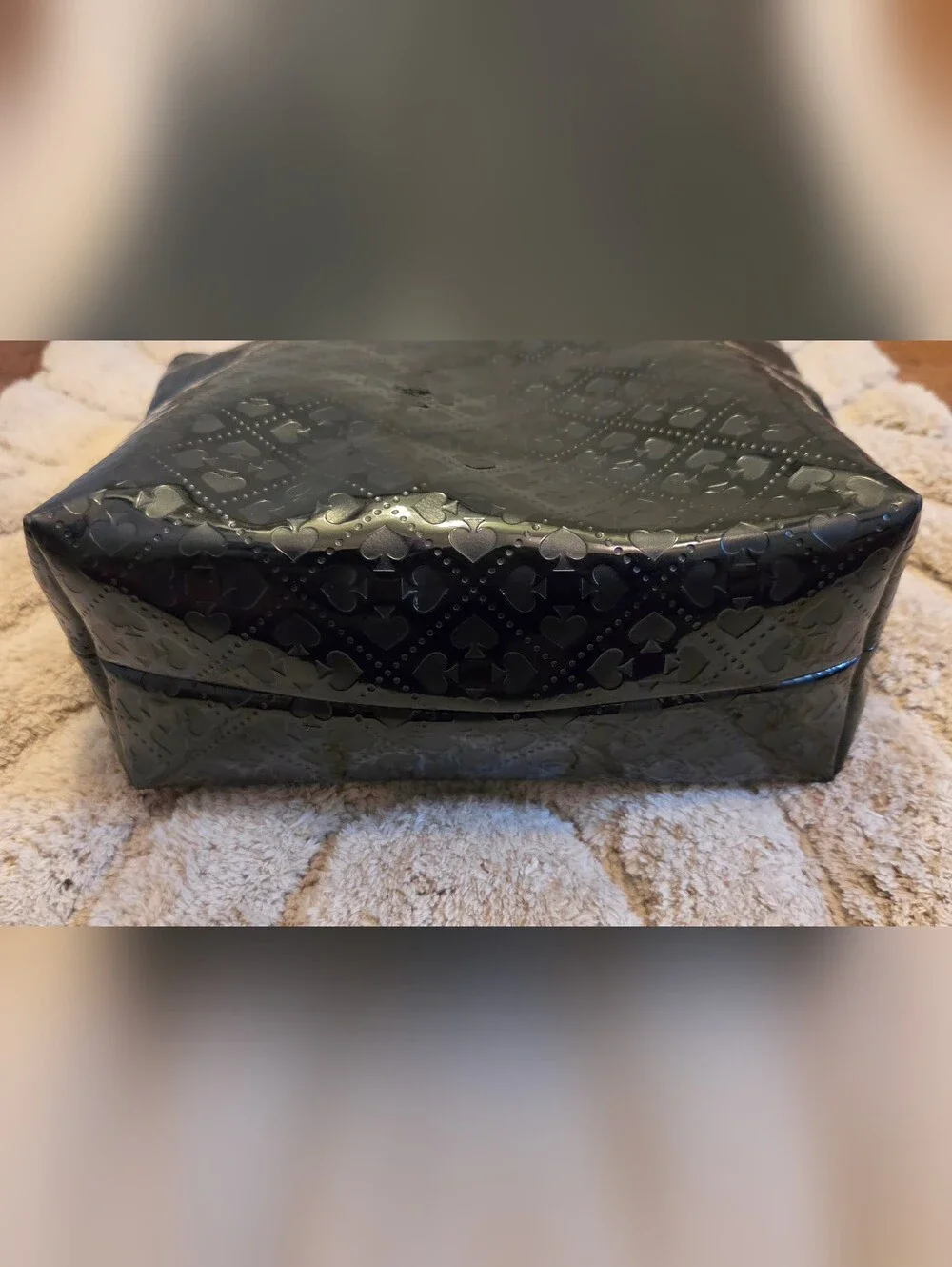 Kate Spade New York Patent Leather Tote